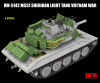 Rye Field Model 5142 M551 Light Tank Sheridan Vietnam War 1/35